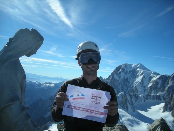 thomas annecy plonge montagne