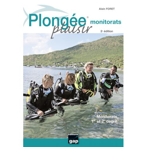 PLONGEE PLAISIR Monitorats