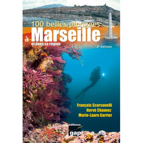 100 BELLES PLONGEES MARSEILLE et dans la REGION