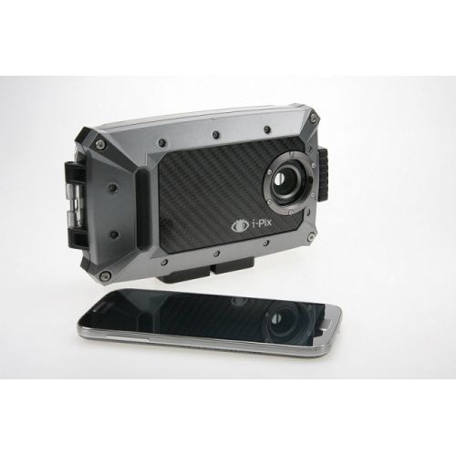 Caisson I-Pix S4 noir pour Samsung Galaxy S4 Caisson I-Pix S4 noir pour Samsung Galaxy S4