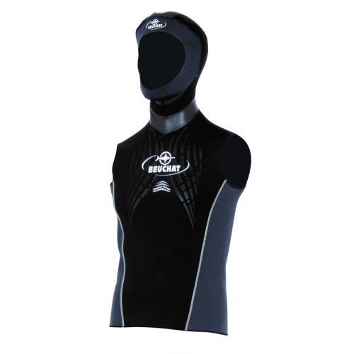 GILET FOCEA HOMME 2.5MM Homme GILET FOCEA HOMME 2.5MM Homme