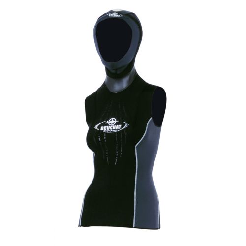 GILET FOCEA FEMME 2.5MM GILET FOCEA FEMME 2.5MM