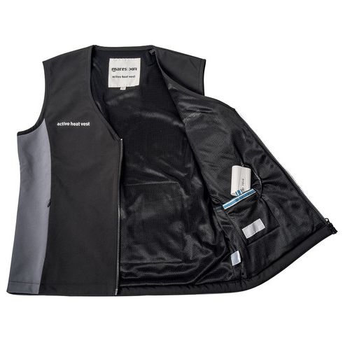 GILET CHAUFFANT GILET CHAUFFANT