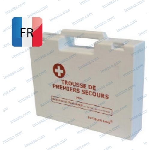 Trousse de secours Trousse de secours