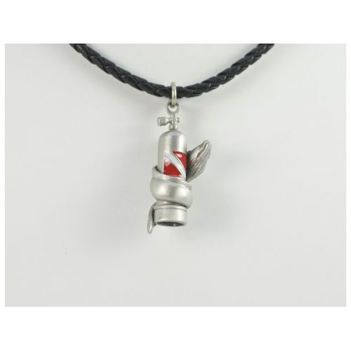 pendentif - Bouteille murène pendentif - Bouteille murène