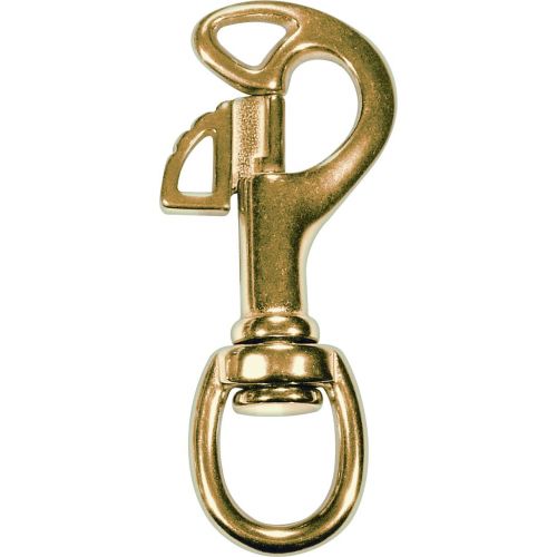 MOUSQUETON GACHETTE EMERILLON 90mm MOUSQUETON GACHETTE EMERILLON 90mm