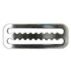 PASSANT DE CEINTURE CRANTE