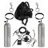 Pack Sidemount Xdeep Apeks