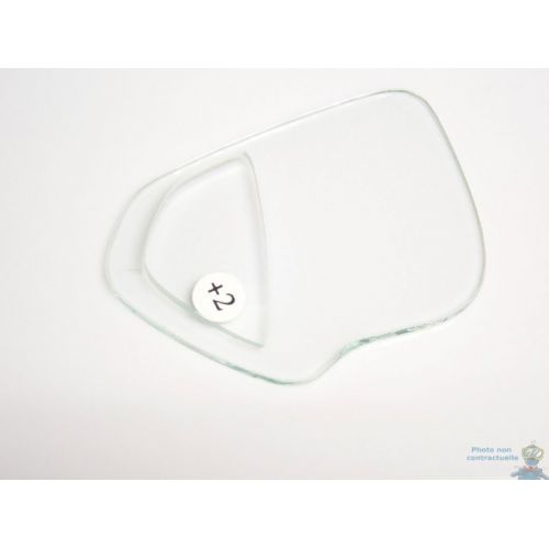 Verres de correction Masque X-Vision Mares Verres de correction Masque X-Vision Mares