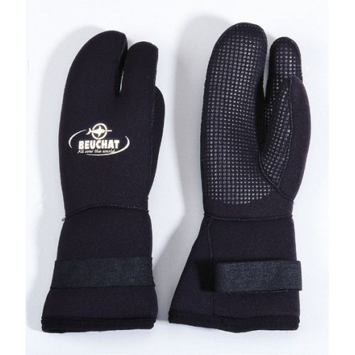 GANTS 3 doigts 7mm