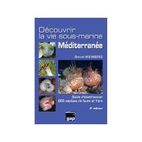 DÉCOUVRIR LA VIE SOUS-MARINE, MÉDITERRANÉE – 3ÈME ÉDITION