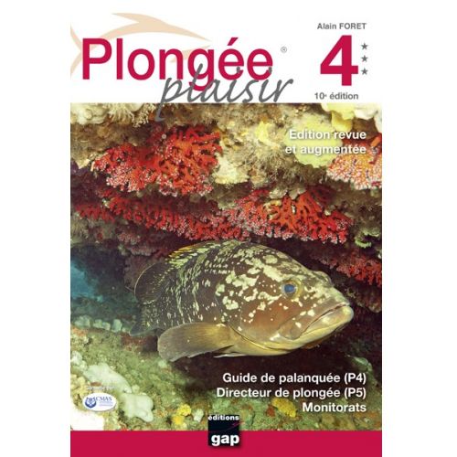 PLONGEE PLAISIR NIVEAU 4 (GUIDE)