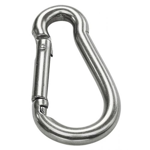 MOUSQUETON ALPIN INOX MOUSQUETON ALPIN INOX