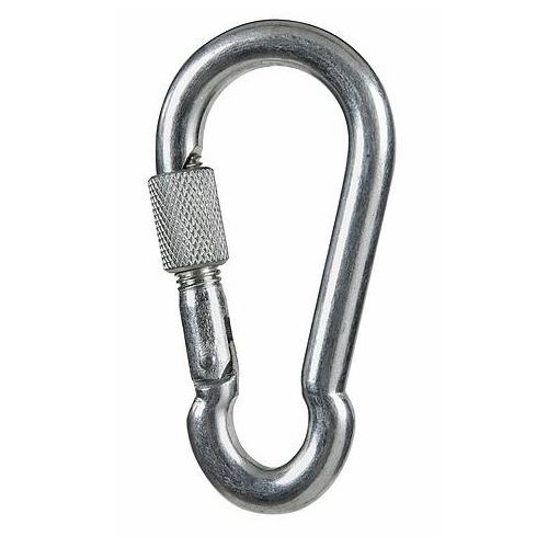 MOUSQUETON ALPIN SECU INOX MOUSQUETON ALPIN SECU INOX