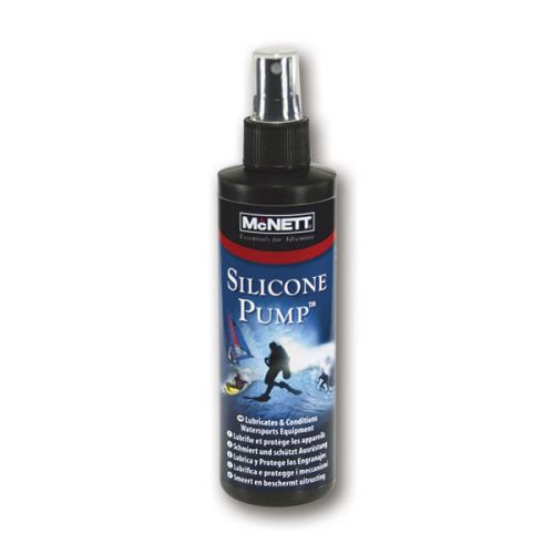 Silicone pump - Silicone liquide en Spray Silicone pump - Silicone liquide en Spray