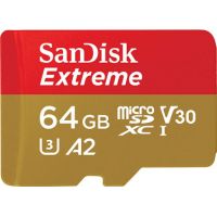 CARTE MICRO SD pour Paralenz Vaquita