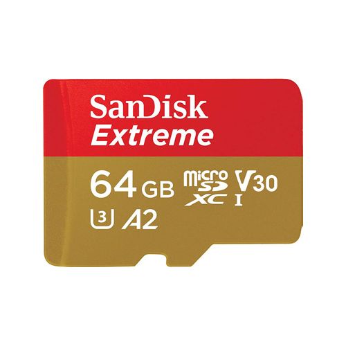 CARTE MICRO SD pour Paralenz Vaquita CARTE MICRO SD pour Paralenz Vaquita