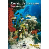 CARNET PLONGEE - Vintage -
