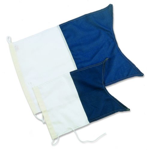 DRAPEAU ALFA - XL 40x55 cm