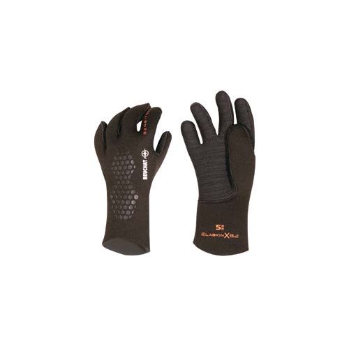 GANTS SIROCCO ELITE 3MM CH - LISSE - NOIR