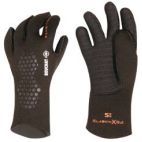 GANTS SIROCCO ELITE 3MM CH - LISSE - NOIR