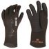 GANTS SIROCCO ELITE 3MM CH - LISSE - NOIR