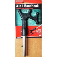 Gaffe 3 in 1 Boat Hook