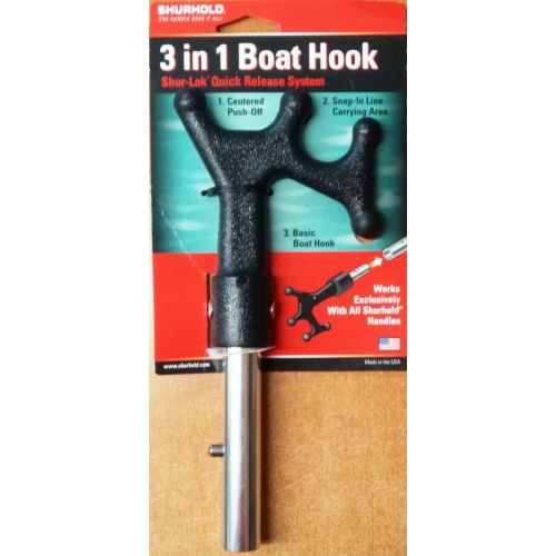 Gaffe 3 in 1 Boat Hook Gaffe 3 in 1 Boat Hook