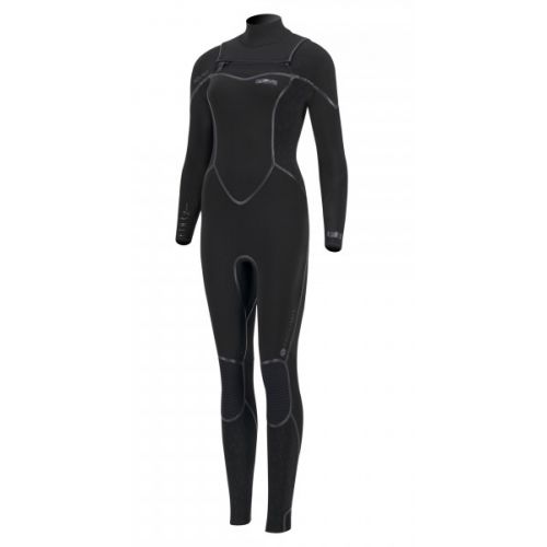 Combinaison FIRE-X Lady 5 à 3 mm Freezip ou dorsal Combinaison FIRE-X Lady 5 à 3 mm Freezip ou dorsal