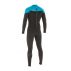 Combinaison Raider 3-2mm Manches ammovibles