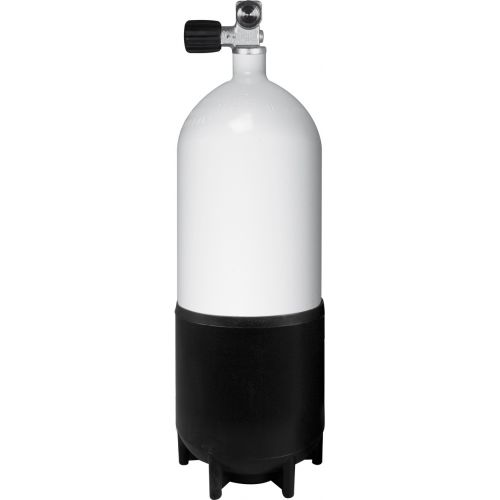 BOUTEILLE 12L COURTE Acier BOUTEILLE 12L COURTE Acier