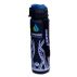 H2O FROSTED OCTOPUS WATER BOTTLE 600 ml BLACK
