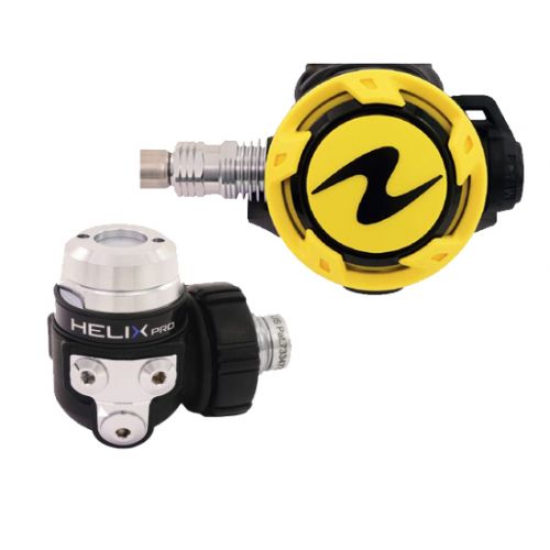 Détendeur Helix Pro Partner Détendeur Helix Pro Partner