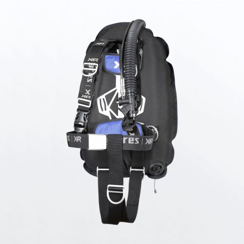 XR-REC TRIM SINGLE BACKMOUNT SET