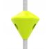 yellow safety stopper