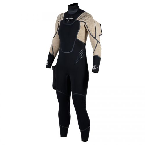 ICELAND - Combinaison de Plongée pour Femme 7mm ICELAND - Combinaison de Plongée pour Femme 7mm