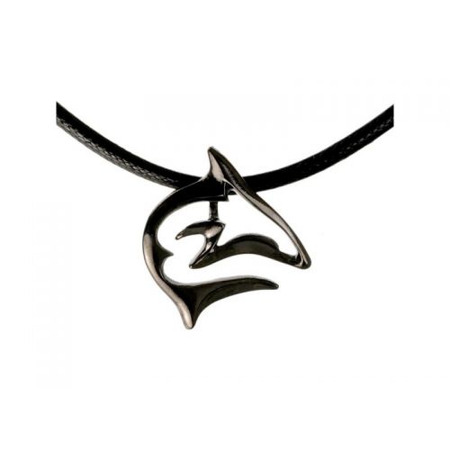 PENDENTIFS HÉMATITE – REQUIN « FRENZY » PENDENTIFS HÉMATITE – REQUIN « FRENZY »