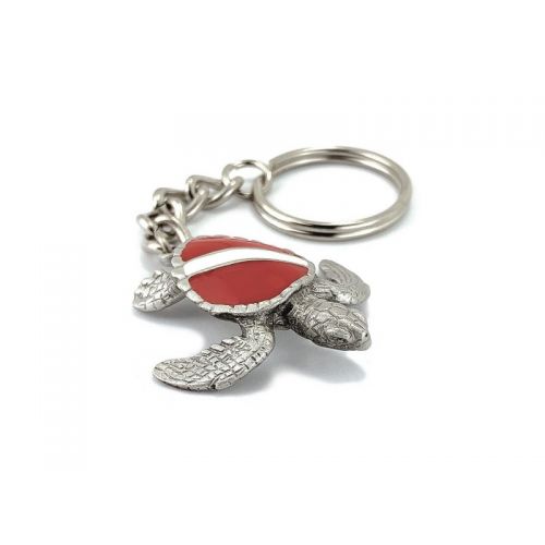 Chaînes porte-clés - tortue Chaînes porte-clés - tortue