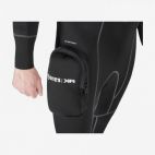 XR3 - COMBINAISON ETANCHE + Sous-Vêtement COMFORT MID BASE LAYER