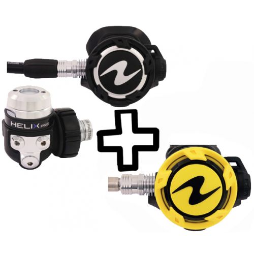 HELIX PRO DIN + octopus HELIX PRO DIN + octopus