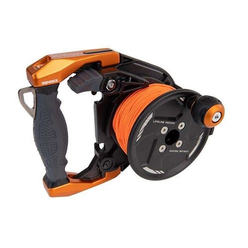 Ascend Reel 60m Orange