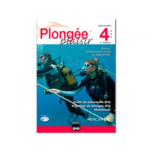 PLONGEE PLAISIR Guide de Palanquée N4 - DP