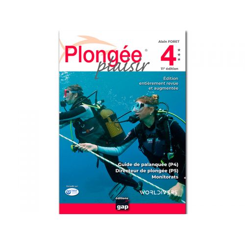 PLONGEE PLAISIR Guide de Palanquée N4 - DP PLONGEE PLAISIR Guide de Palanquée N4 - DP