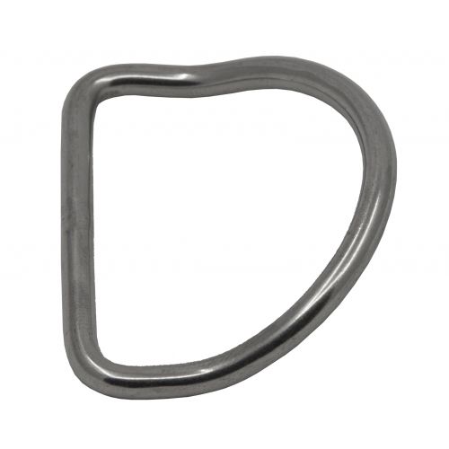 anneau d-ring coude 50mm anneau d-ring coude 50mm
