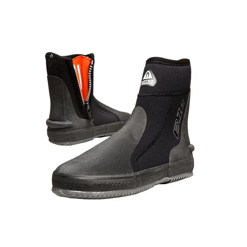 B1 Boots Waterproof 6,5mm semi étanches