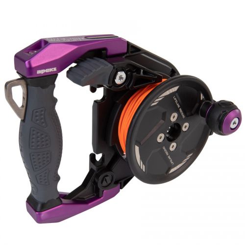 Ascend Reel 60m Purple Ascend Reel 60m Purple