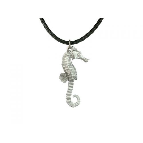 PENDENTIF HIPPOCAMPE realiste