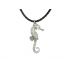 PENDENTIF HIPPOCAMPE realiste