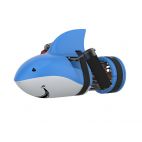 FLOATING FINS SHARK