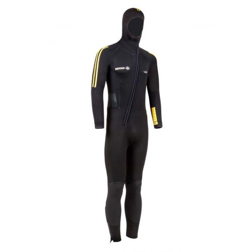Combinaison cagoule attenante 1Dive Combinaison cagoule attenante 1Dive